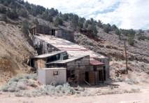 28 Ghost Towns in Nevada: Eerie Ruins, History & Visiting Tips Rochester