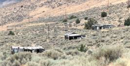 28 Ghost Towns in Nevada: Eerie Ruins, History & Visiting Tips Rochester3