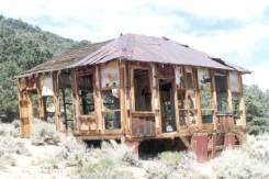 28 Ghost Towns in Nevada: Eerie Ruins, History & Visiting Tips Rockland3