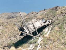 28 Ghost Towns in Nevada: Eerie Ruins, History & Visiting Tips Scossa