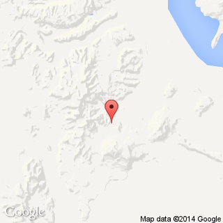 Antarctica Pyramid Explained: Aliens or Just a Nunatak Mountain? Nunatak Mountain map
