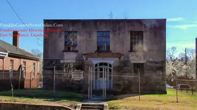 4 Haunted Illinois Prisons: Ghosts of Executed Prisoners Franklin County Jail