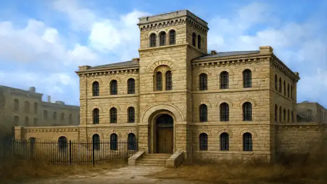4 Haunted Illinois Prisons: Ghosts of Executed Prisoners Old Cook County Jail