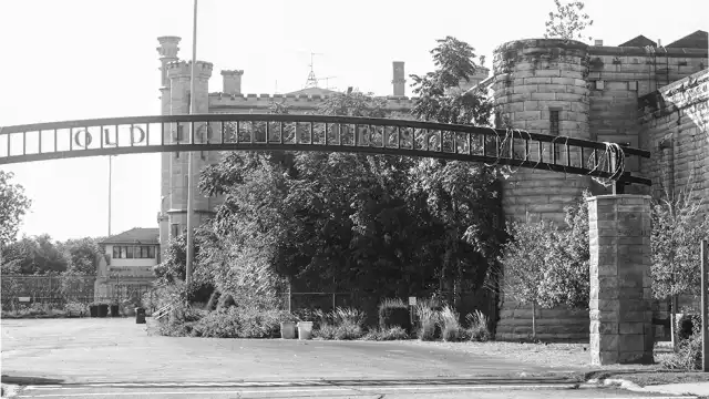4 Haunted Illinois Prisons: Ghosts of Executed Prisoners Old Joliet Prison