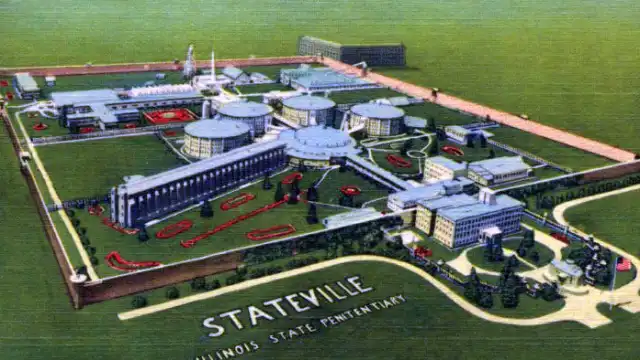 4 Haunted Illinois Prisons: Ghosts of Executed Prisoners Stateville Correctional Center
