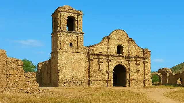 Zaña: The Afro-Peruvian Ghost Town