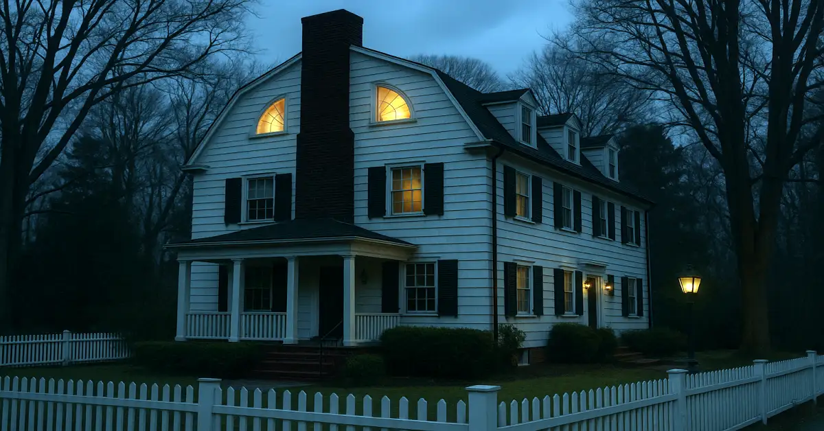 The Amityville Horror House: Complete True Story of 112 Ocean Ave