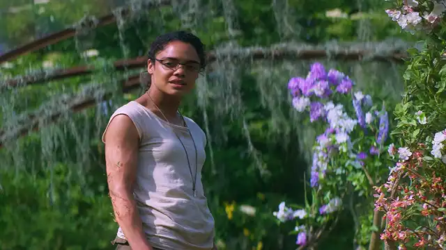 Annihilation (2018): The Shimmer’s Effect on DNA Refraction Josie Radek