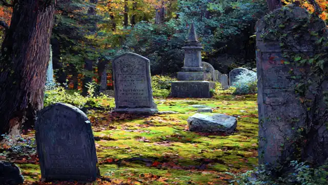 Top 10 Most Haunted Cemeteries in the US 2026: Real Ghost Tales Bachelor’s Grove Cemetery