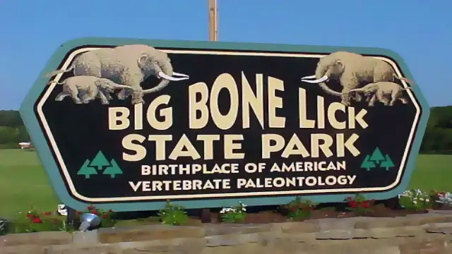 Extinction Theory & Jefferson’s Moose: America’s Mastodon Mystery Big Bone Lick