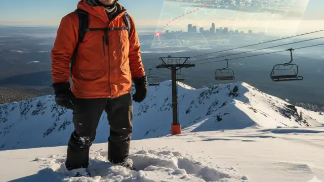 7 Vanished & Returned: Real 2026 Paranormal Survival Tales Skier Danny Filippidis