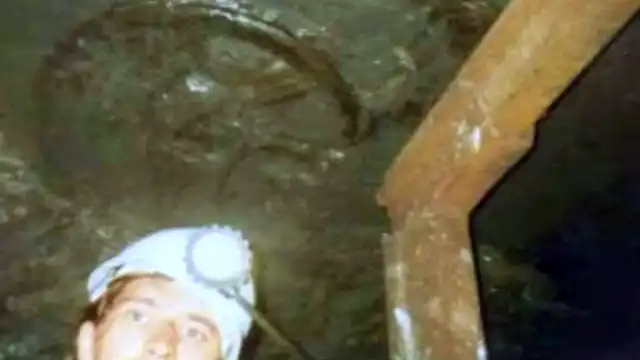 The 300-Million-Year-Old Wheel: Ancient Mystery or Just Rock? Donetsk Coal Mine