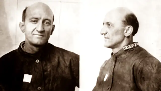 The Great 1933 Kansas Prison Break: Baseball, Bullets & Blood Frank “Jelly” Nash