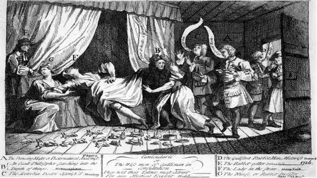 Mary Toft Rabbit Hoax: The 1726 Fraud That Fooled a King Mary Toft Rabbit Hoax