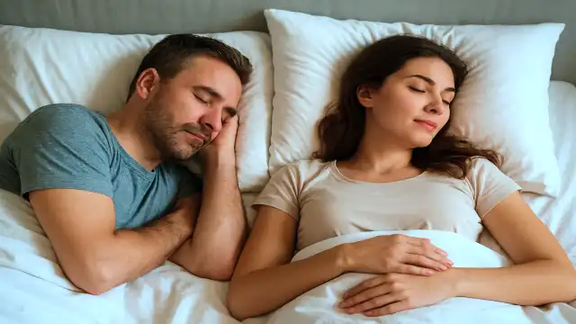 How to Stop Sleep Paralysis Demons: 10 Proven Methods (2026) Good sleep positions