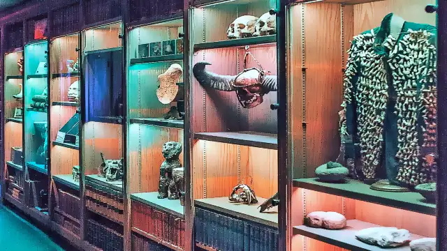Zak Bagans Haunted Museum 2026 Visitor Guide, Tickets, Tips & Reviews Zak Bagans Haunted Museum