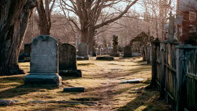 Top 10 Most Haunted Cemeteries in the US 2026: Real Ghost Tales Howard Street Cemetery (Salem, Massachusetts)