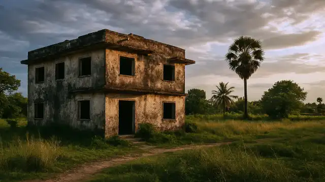 Khmaoch Sângkât: Sleep Paralysis & Cambodian Trauma, Chilling Link Khmaoch Sângkât today