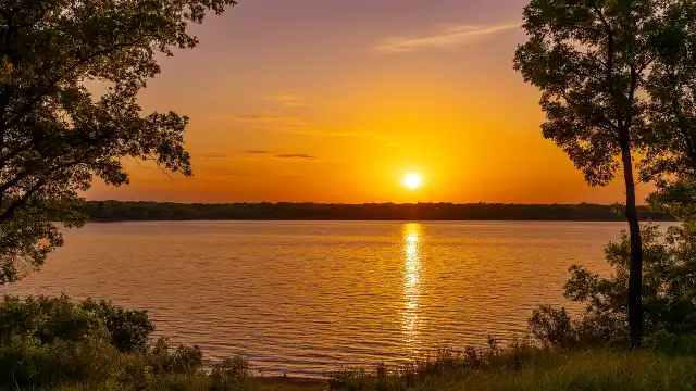 Is the Oklahoma Octopus Real? Evidence & Sightings Lake Thunderbird in Oklahoma