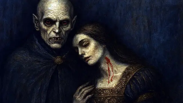 The Blood‑Curdling Timeline: Ancient Roots to Modern Vampires Middle Age vampires