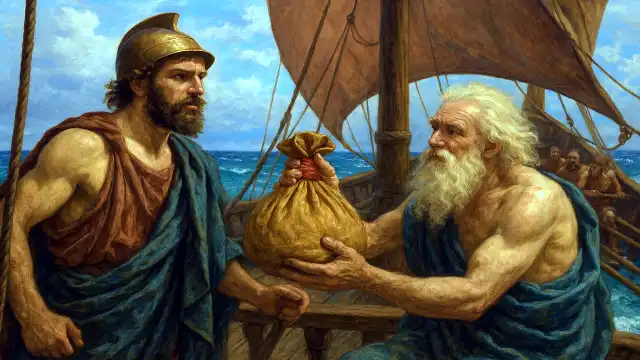 Odyssey Explained: Nolan’s 2026 Epic & Every Monster Detailed Odyssey and Aeolus: The Bag of Winds