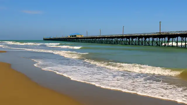 Pimentel Beach & Pier