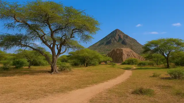 Bosque de Pómac Historic Sanctuary