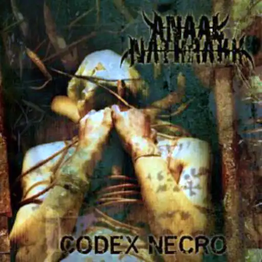 12 Most Controversial Heavy Metal Album Covers, Why They Were Banned Anaal Nathrakh - The Codex Necro (2001)
