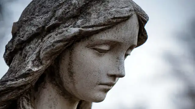 Top 10 Most Haunted Cemeteries in the US 2026: Real Ghost Tales Resurrection Cemetery (Justice, Illinois)