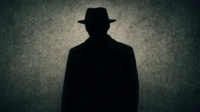 The Hat Man: Why This Shadow Figure Appears Worldwide Shadow Figure Appears Worldwide