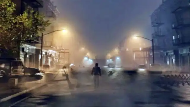 Silent Hill Lore Explained: Fog World, Otherworld, Meaning Silent Hill Fog World