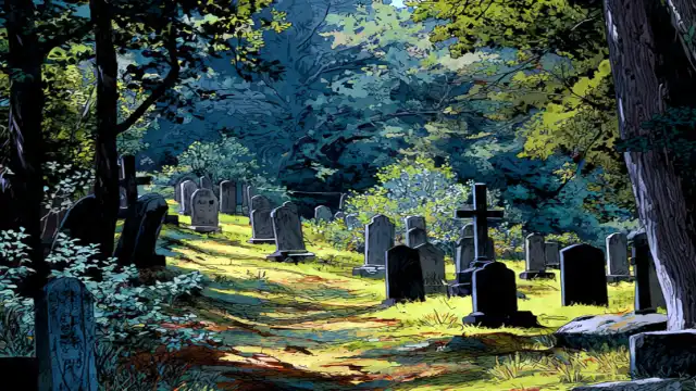 Top 10 Most Haunted Cemeteries in the US 2026: Real Ghost Tales sleepy hollow cemetery