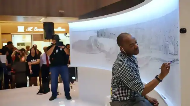 Stephen Wiltshire