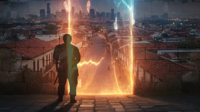 7 Vanished & Returned: Real 2026 Paranormal Survival Tales Teleportation Gil Pérez