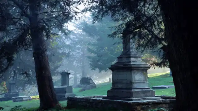 Top 10 Most Haunted Cemeteries in the US 2026: Real Ghost Tales Union Cemetery (Easton, Connecticut)