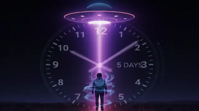 7 Vanished & Returned: Real 2026 Paranormal Survival Tales Corporal Armando Valdés