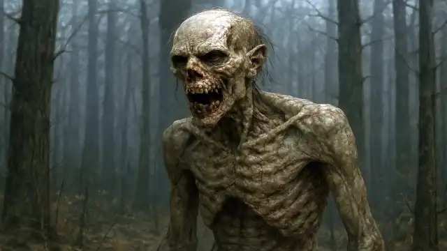 Wendigo exactly as Basil Johnston
