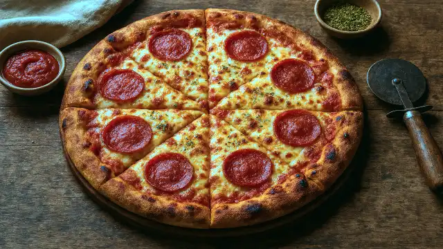 National Pizza Day (Feb 9): How Pizza Became a Global Favorite 1940s Pizza old recipe