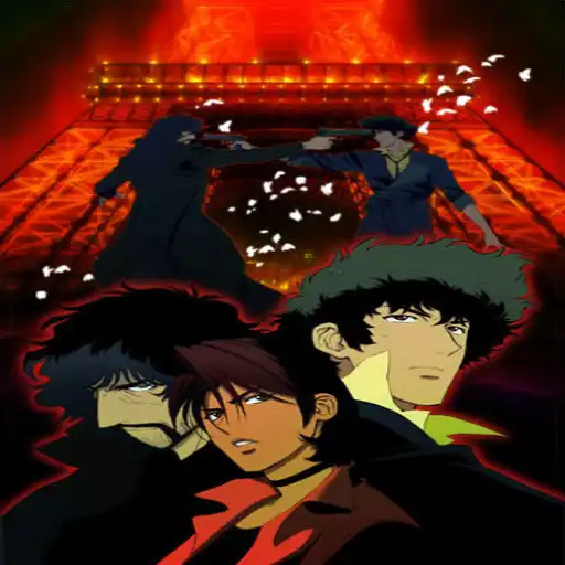 Hidden Skulls in Movie Posters: 15 Secrets You Missed Cowboy Bebop: The Movie (2001)