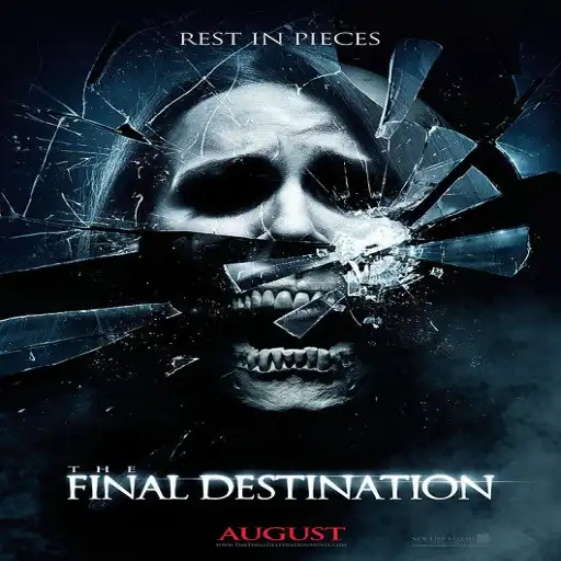 Hidden Skulls in Movie Posters: 15 Secrets You Missed The Final Destination (2009)