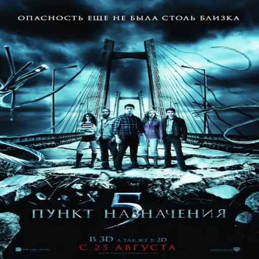 Hidden Skulls in Movie Posters: 15 Secrets You Missed Final Destination 5 (2011)