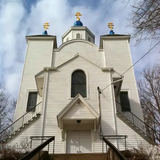 Centralia, PA in 2026: Is the "Real Silent Hill" Still Burning? (Travel & Safety Guide) Greek-Catholic church