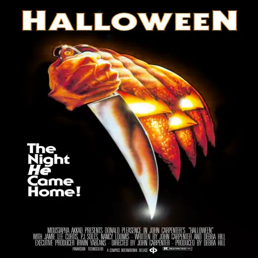 Hidden Skulls in Movie Posters: 15 Secrets You Missed Halloween (1978)