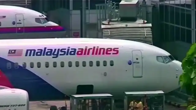 MH370: What Inmarsat’s Satellite Data Reveals About the Missing Flight MH370: What Inmarsat