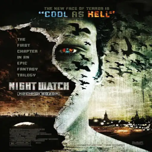 Hidden Skulls in Movie Posters: 15 Secrets You Missed Night Watch (2004)