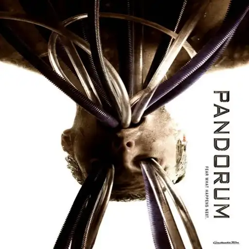 Hidden Skulls in Movie Posters: 15 Secrets You Missed Pandorum (2009)