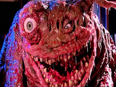 Trash Monster