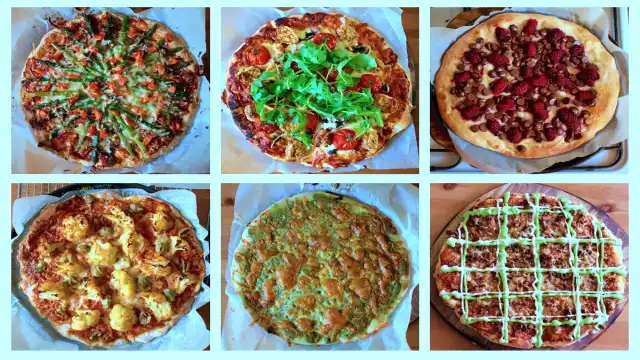 National Pizza Day (Feb 9): How Pizza Became a Global Favorite Weird and Wonderful Toppings