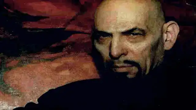 Anton Szandor LaVey
