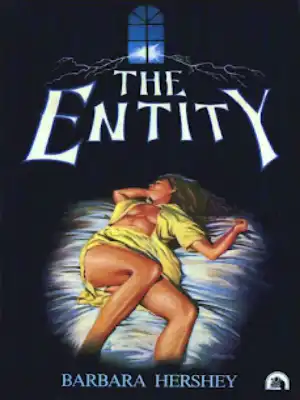 The Entity True Story: Doris Bither & UCLA Case Findings entity movie poster